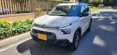 Citroen C3 Feel usado (2026) color Blanco precio $63.500.000