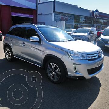 foto Citroën C4 Aircross 2.0 Tendance 4x4 CVT usado (2014) color Plata precio $2.180.000
