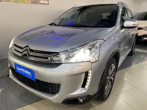 Citroen C4 Aircross C 4 AIRCROSS 2.0 TENDANCE 4X2 CVT usado (2014) color Gris precio u$s13.900