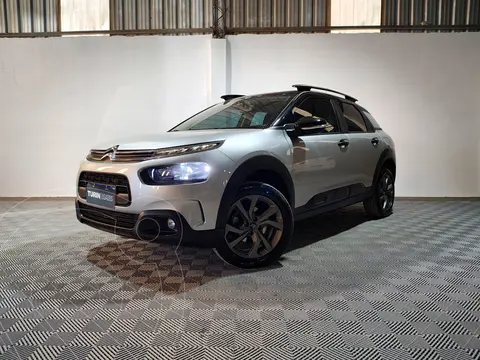 Citroen C4 Cactus Vti 115 Feel Pack Aut usado (2022) color Gris Aluminium precio $24.800.000