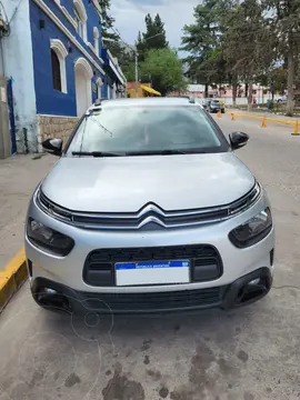 Citroen C4 Cactus Vti 115 Feel Pack usado (2022) color Gris Grafito precio $23.500.000