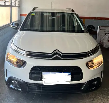 Citroen C4 Cactus Vti 115 Feel Pack Aut usado (2019) color Blanco Nacre precio $18.900.000