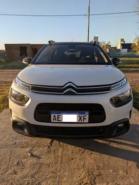 Citroen C4 Cactus THP Shine Aut Bitono usado (2021) color Blanco Nacre precio $19.700.000