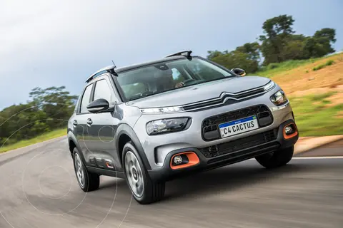 Citroen C4 Cactus THP Shine Aut nuevo color A eleccion precio $31.900.000