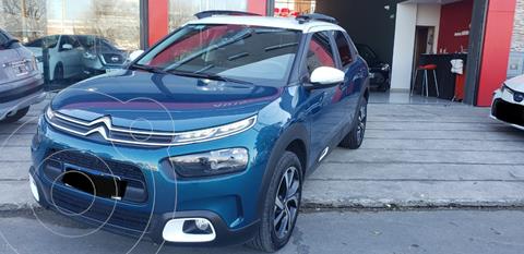 foto Citroën C4 Cactus Shine Aut usado (2019) color Azul precio $3.350.000