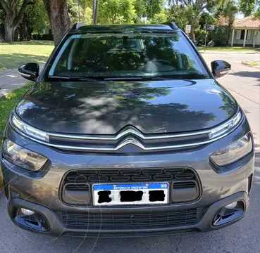 Citroen C4 Cactus Vti 115 Feel usado (2022) color Gris Grafito precio $23.000.000