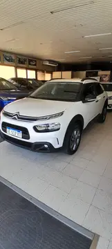 Citroen C4 Cactus Vti 115 Feel usado (2021) color Blanco Nacre precio $21.000.000