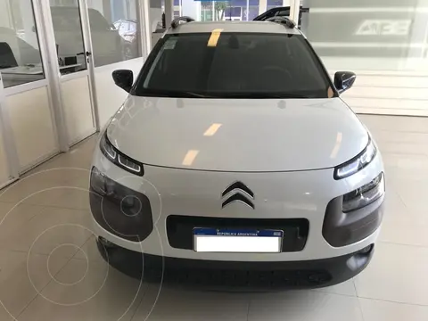 foto Citroën C4 Cactus Shine Aut usado (2018) color Blanco precio $5.000.000