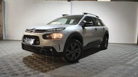 Citroen C4 Cactus Vti 115 Feel Pack usado (2022) color Gris Aluminium precio $24.402.000