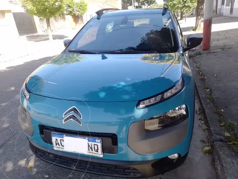 Citroen C4 Cactus Shine Aut usado (2018) color Celeste precio $15.000.000