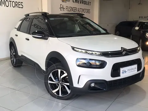 Citroen C4 Cactus THP Shine Aut usado (2021) color Blanco Nacre precio $26.600.000