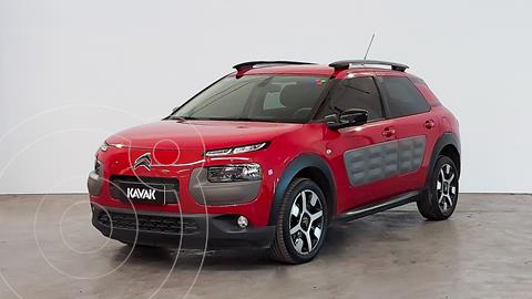 Citroen C4 Cactus THP Shine Aut usado (2018) color Rojo Aden precio $2.080.000
