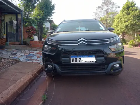 Citroen C4 Cactus Vti 115 Feel Pack usado (2019) color Negro precio $23.000.000
