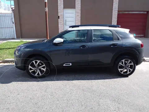 Citroen C4 Cactus THP Shine Aut usado (2021) color Gris Grafito precio u$s17.600