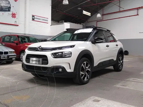 Citroen C4 Cactus THP Shine Aut Bitono usado (2020) color Blanco precio $21.200.000