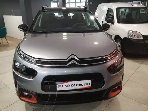 Citroen C4 Cactus THP Shine Aut Bitono nuevo color Blanco Nacre precio $28.100.000