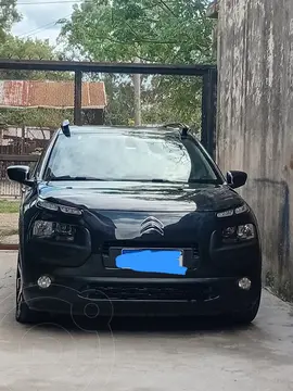 Citroen C4 Cactus THP Shine Aut usado (2017) color Negro precio $18.000.000