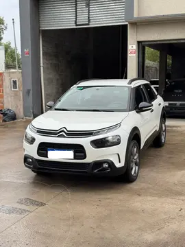 Citroen C4 Cactus Vti 115 Feel Aut usado (2022) color Blanco Nacre precio $23.500.000