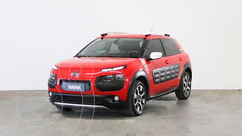 foto Citroën C4 Cactus Rip Curl Edición Limitada usado (2018) color Rojo Cerezo precio $2.570.000