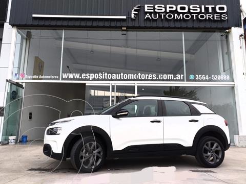 foto Citroën C4 Cactus Vti 115 Feel Pack usado (2019) color Blanco precio $2.150.000