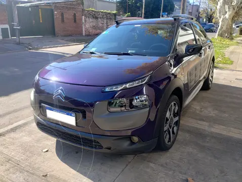 Citroen C4 Cactus Shine Aut usado (2018) color Azul precio u$s13.500