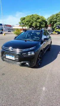 Citroen C4 Cactus THP Shine Aut usado (2021) color Negro precio $23.500.000