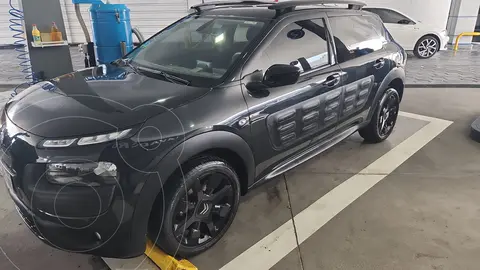 Citroen C4 Cactus Shine Aut usado (2018) color Negro precio $19.500.000