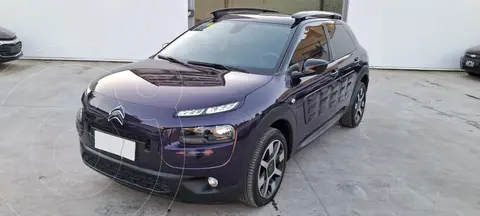 Citroen C4 Cactus Shine Aut usado (2017) color Negro precio $16.700.000