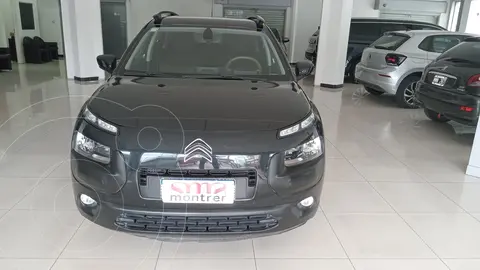 Citroen C4 Cactus THP Shine Aut usado (2018) color Negro Perla precio $17.900.000