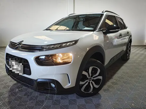 Citroen C4 Cactus Vti 115 Feel usado (2023) color Blanco Nacre precio $24.204.000