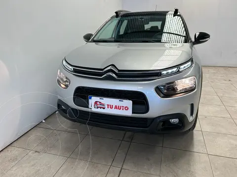 Citroen C4 Cactus Vti 115 Feel Pack Plus usado (2022) color Gris precio $23.200.000