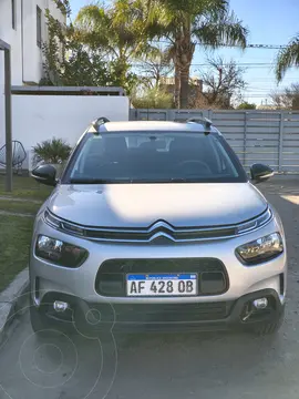 Citroen C4 Cactus Vti 115 Feel Pack Plus Aut usado (2022) color Gris Grafito precio $22.500.000
