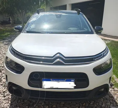 Citroen C4 Cactus THP Shine Aut Bitono usado (2019) color Blanco precio $21.000.000