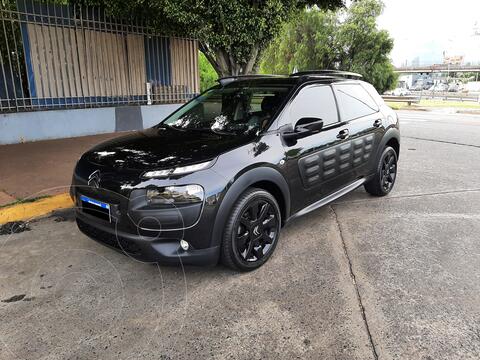 Citroen C4 Cactus THP Shine Aut usado (2018) color Negro Perla precio u$s16.500