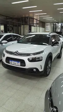 Citroen C4 Cactus Vti 115 Feel usado (2019) color Blanco Nacre precio $18.500.000