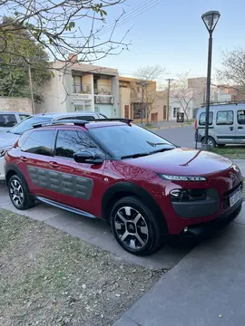 Citroen C4 Cactus Shine Aut usado (2018) color Rojo precio $17.500.000