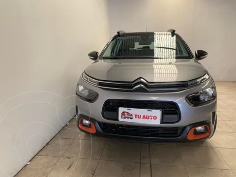 Citroen C4 Cactus THP Shine Aut usado (2024) color Gris precio $27.500.000