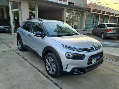Citroen C4 Cactus Vti 115 Feel Pack Aut usado (2022) color Gris precio u$s17.000
