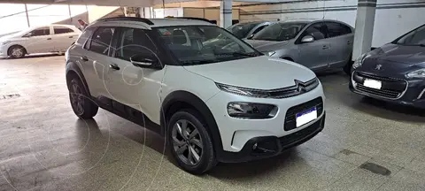 Citroen C4 Cactus Vti 115 Feel Pack usado (2019) color Blanco precio $10.800.000