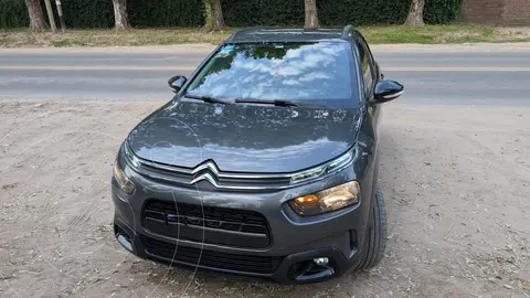 Citroen C4 Cactus Vti 115 Feel Pack usado (2021) color Gris Grafito precio u$s18.000