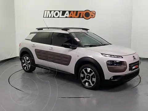 Citroen C4 Cactus Shine Aut usado (2017) color Blanco precio $5.200.000