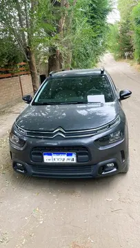 Citroen C4 Cactus Vti 115 Feel Pack Plus usado (2022) color Gris precio $23.000.000