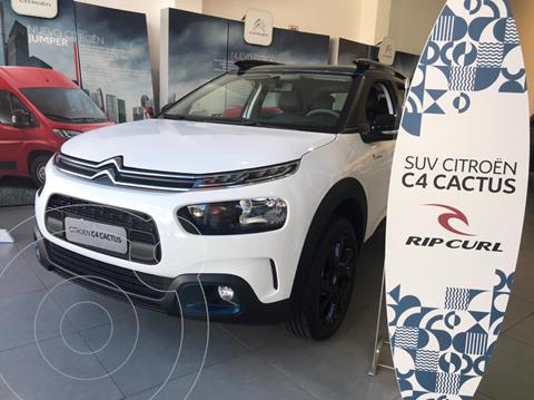 foto Citroën C4 Cactus Rip Curl nuevo precio $2.459.000