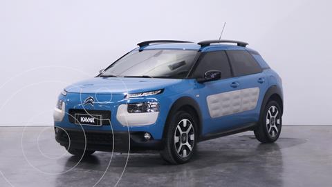foto Citroën C4 Cactus THP Shine Aut usado (2018) color Celeste precio $2.570.000