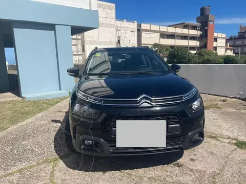 Citroen C4 Cactus Vti 115 Live usado (2020) color Negro Perla financiado en cuotas(anticipo $3.000.000 cuotas desde $245.000)