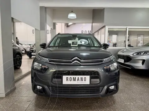Citroen C4 Cactus Vti 115 Feel Pack usado (2019) color Gris Grafito precio $18.000.000