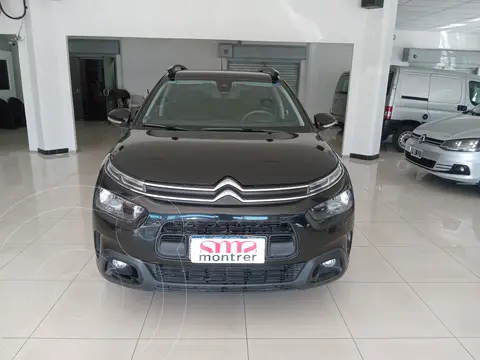 Citroen C4 Cactus THP Shine Aut usado (2022) color Negro precio $22.700.000