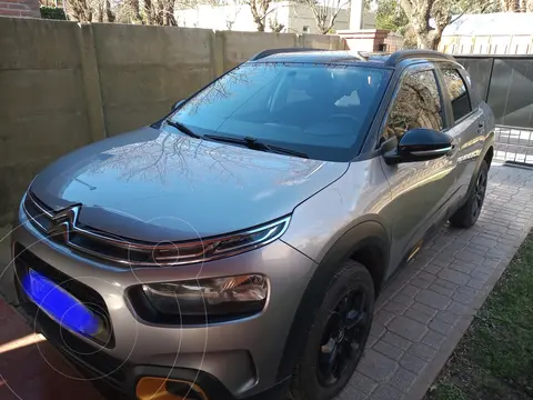 Citroen C4 Cactus X-Series Aut usado (2021) color Gris Grafito precio $21.000.000