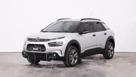 Citroen C4 Cactus Vti 115 Feel Pack usado (2019) color Gris Grafito precio $2.220.000