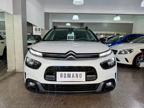 Citroen C4 Cactus THP Shine Aut Bitono usado (2020) color Blanco Nacre precio $21.000.000
